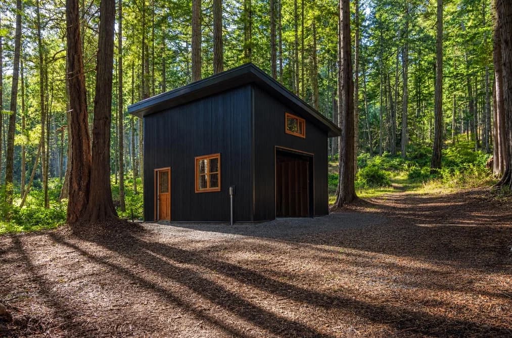 2-861 BLUFF ROAD, Galiano Island, BC — Land for Sale - Photo 2