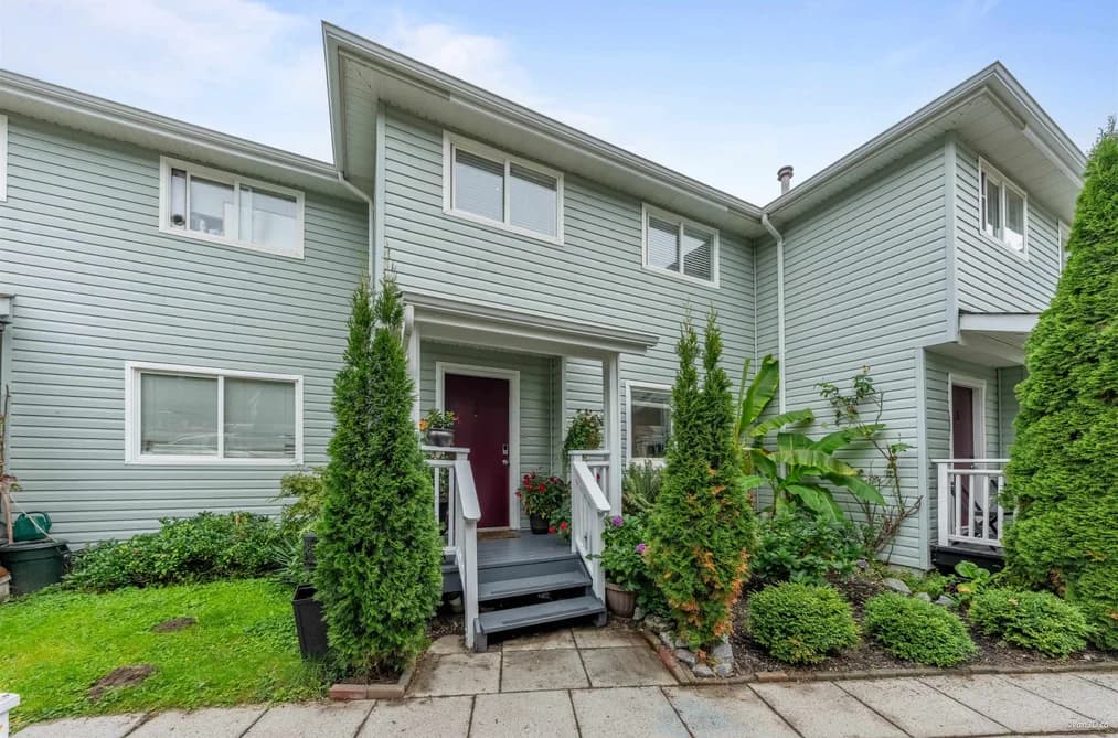 2 8745 GOVERNMENT STREET, Burnaby, BC — Residential for Sale - Main Photo
