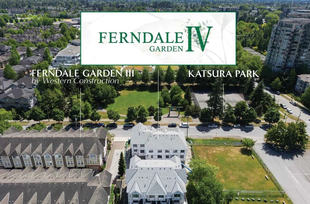 2 9331 FERNDALE ROAD, Richmond, BC — Residential for Sale - Main Photo