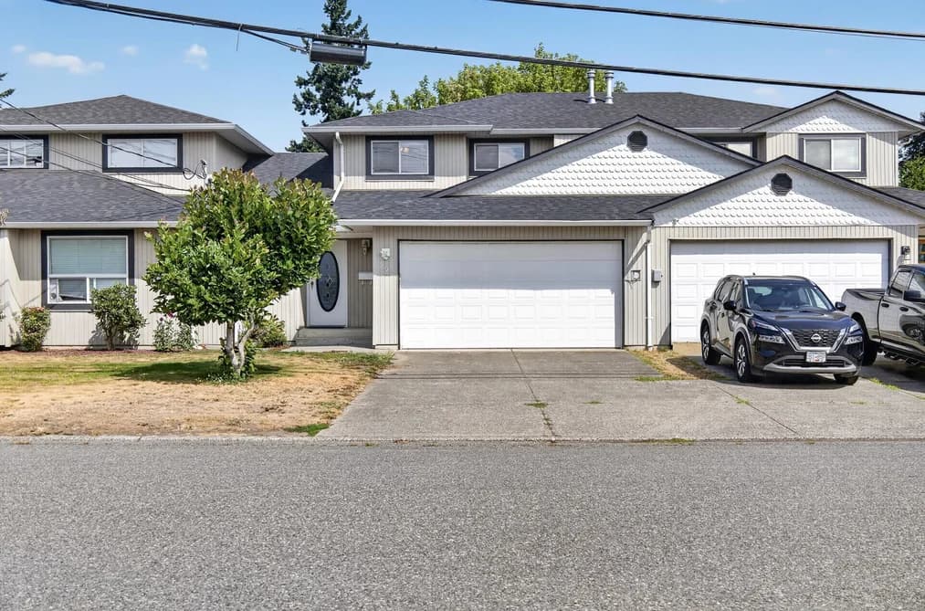 2 9408 HAZEL STREET, Chilliwack, BC — Residential for Sale - Main Photo