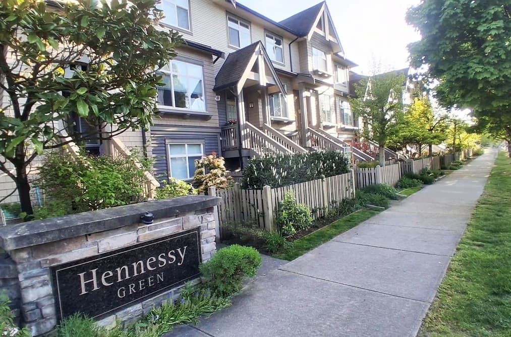 2 9800 ODLIN ROAD, Richmond, BC — Residential for Sale - Main Photo