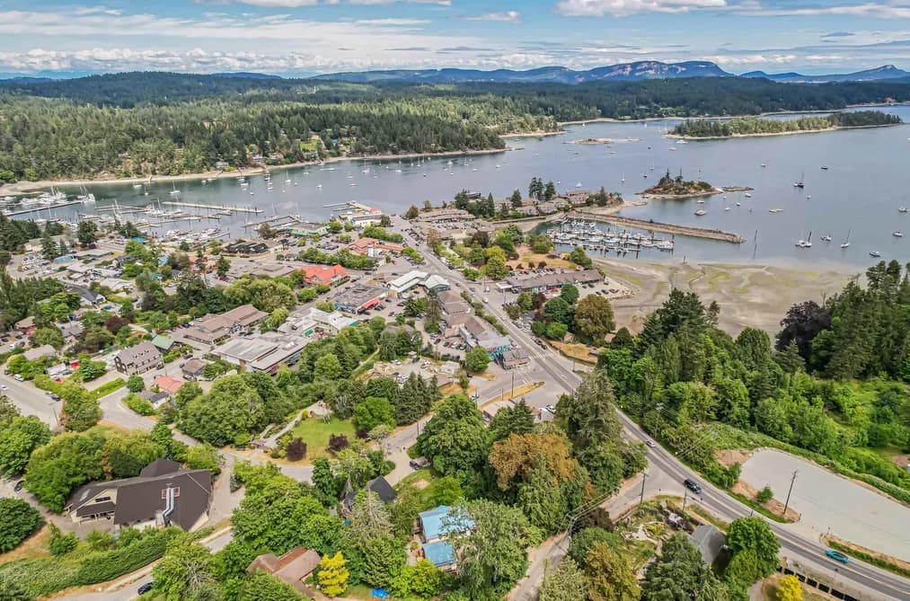 2 DRAKE ROAD, Salt Spring Island, BC — Land for Sale - Photo 2