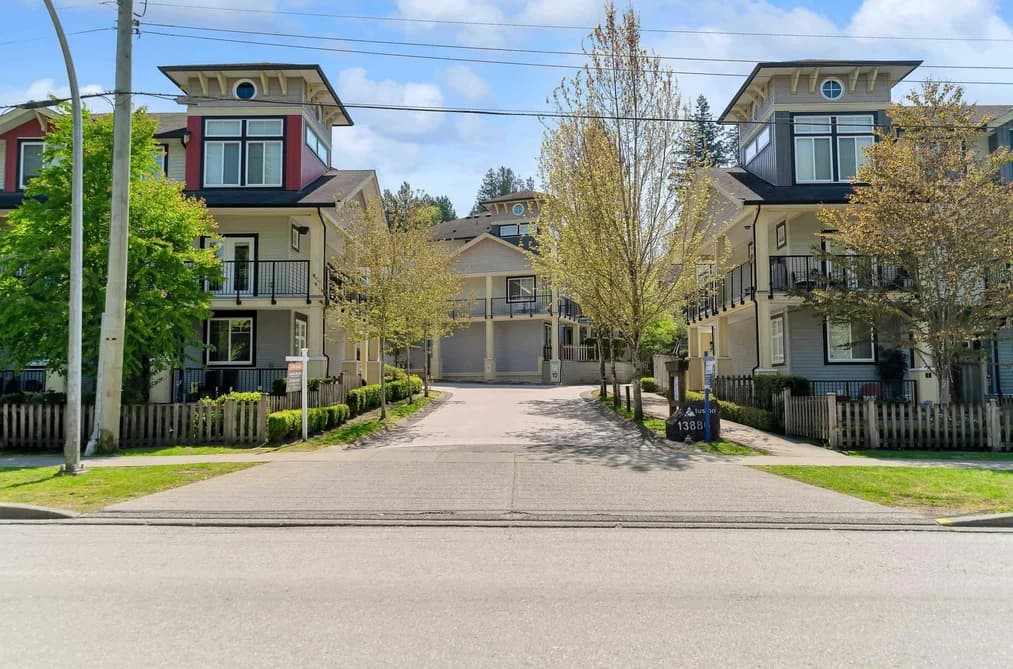 20 13886 62 AVENUE, Surrey, BC — Residential for Sale - Main Photo