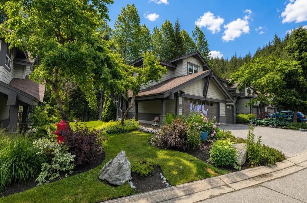 20 1530 TYNEBRIDGE LANE, Whistler, BC — Residential for Sale - Main Photo