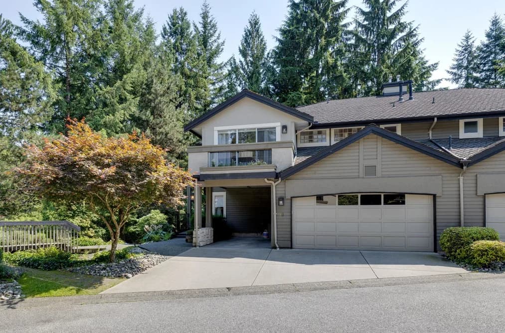 20 1900 INDIAN RIVER CRESCENT, North Vancouver, BC — Residential for Sale - Main Photo
