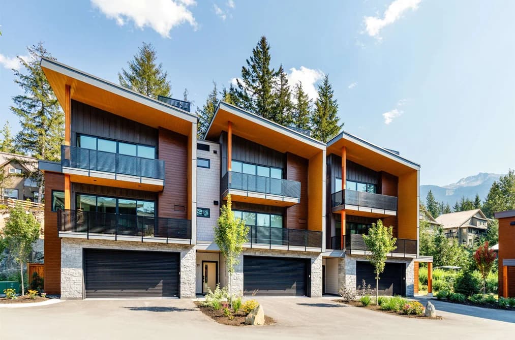 20 2077 GARIBALDI WAY, Whistler, BC — Residential for Sale - Main Photo