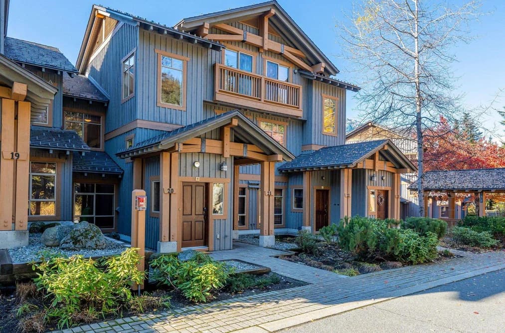 20 2301 TALUSWOOD PLACE, Whistler, BC — Residential for Sale - Main Photo