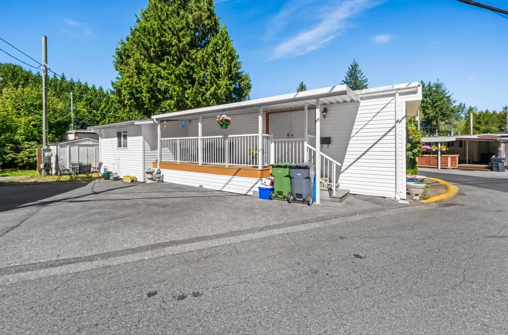 20 24330 FRASER HIGHWAY, Langley, BC — Residential for Sale - Main Photo