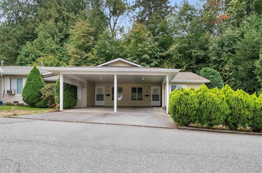 20 3350 ELMWOOD DRIVE, Abbotsford, BC — Residential for Sale - Main Photo