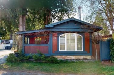 Manufactured Home for sale at 20 40022 Government Road Squamish British Columbia - MLS: R3113898