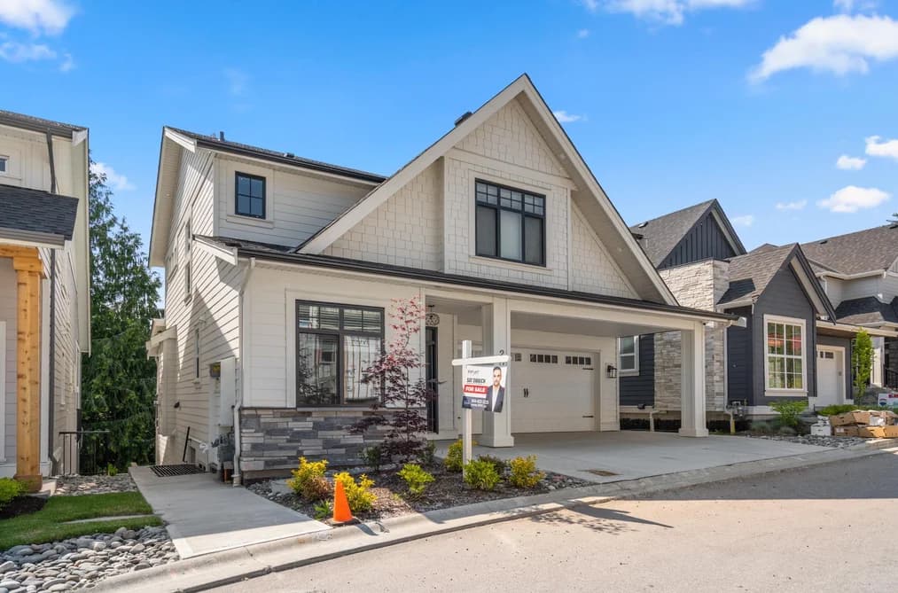 20 4217 OLD CLAYBURN ROAD, Abbotsford, BC — Residential for Sale - Main Photo