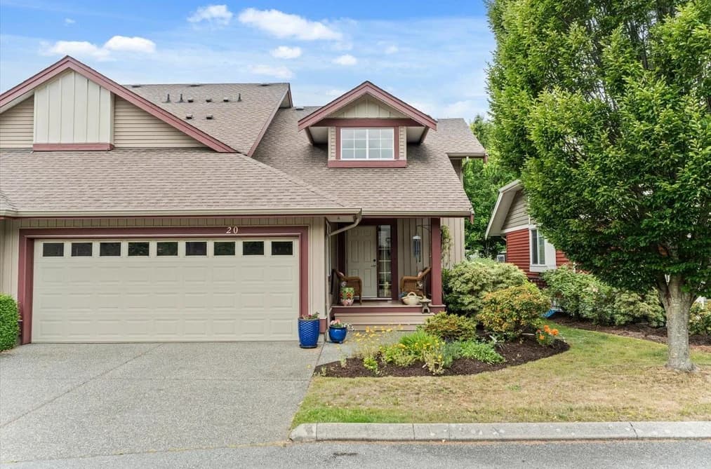 20 45545 TAMIHI WAY, Chilliwack, BC — Residential for Sale - Main Photo