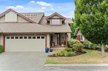 Townhouse for sale at 20 45545 Tamihi Way Chilliwack British Columbia - MLS: R3129844