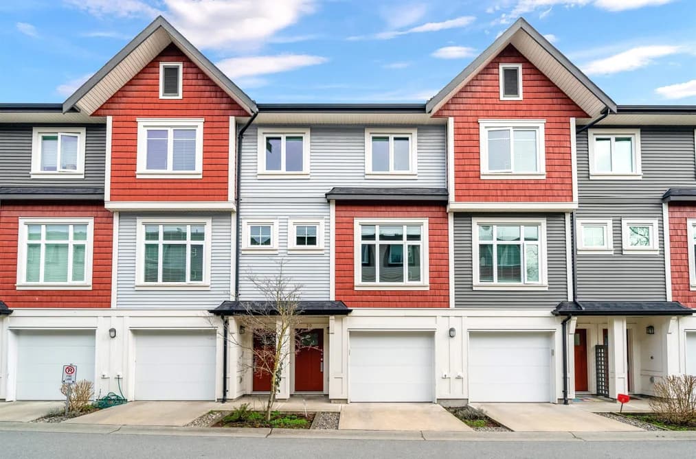 20 4588 DUBBERT STREET, Richmond, BC — Residential for Sale - Main Photo