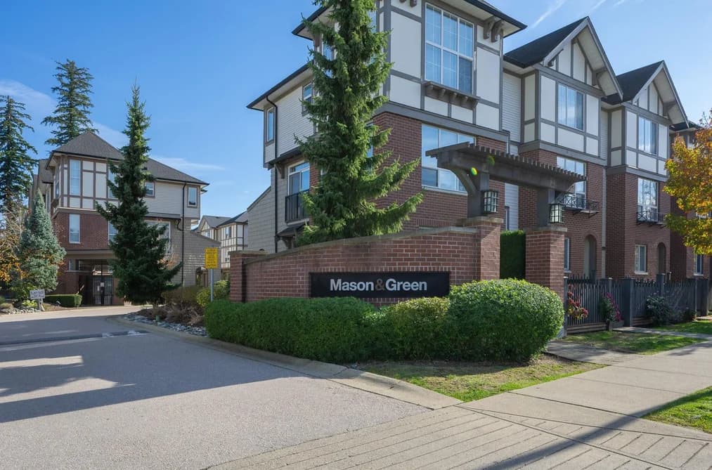 20 7848 209 STREET, Langley, BC — Residential for Sale - Main Photo