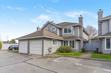 Townhouse for sale at 20 9731 Capella Drive Richmond British Columbia - MLS: R3122461