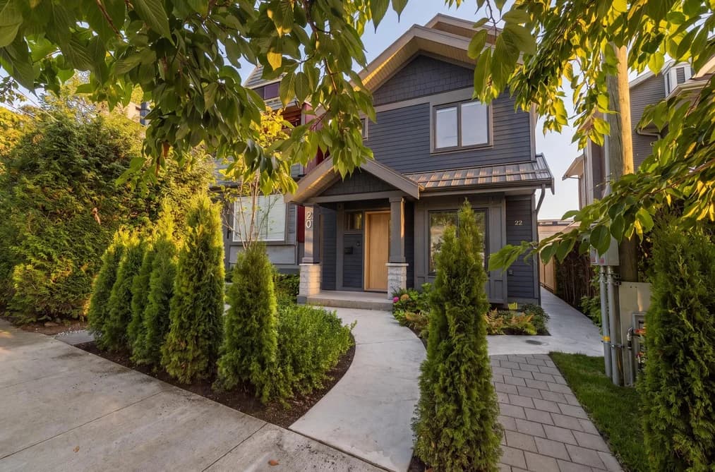 20 W 14TH AVENUE, Vancouver, BC — Residential for Sale - Main Photo