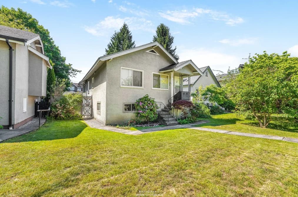 20 W KING EDWARD AVENUE, Vancouver, BC — Residential for Sale - Photo 2