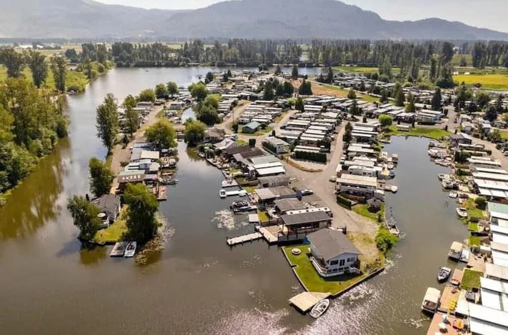 200 8400 SHOOK ROAD, Mission, BC — Land for Sale - Main Photo