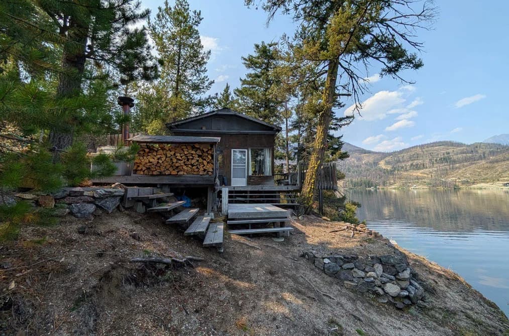 200 MILLS ROAD, Cadreb Other, BC — Residential for Sale - Main Photo