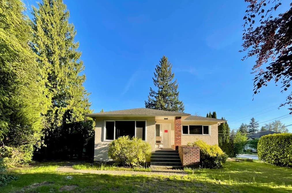 2000 AUSTIN AVENUE, Coquitlam, BC — Residential for Sale - Main Photo