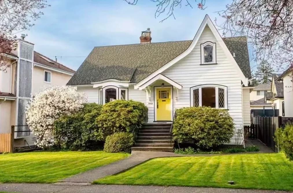 2000 WEST 43RD AVENUE, Vancouver BC V6M 2C7 - Photo 1