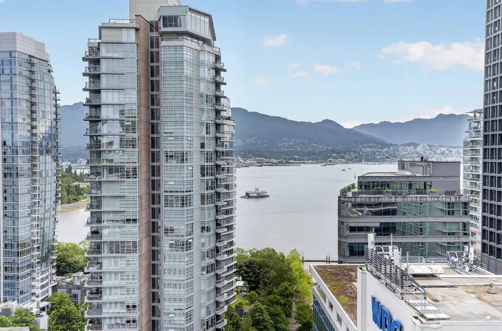 2001 1188 W PENDER STREET, Vancouver, BC — Residential for Sale - Photo 2