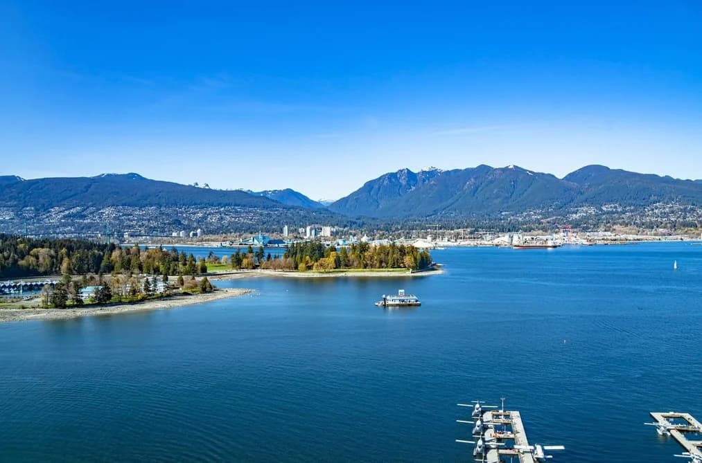 2001 277 THURLOW STREET, Vancouver, BC — Residential for Sale - Main Photo