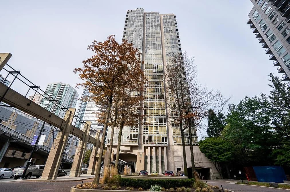 2001 930 CAMBIE STREET, Vancouver, BC — Residential for Sale - Main Photo