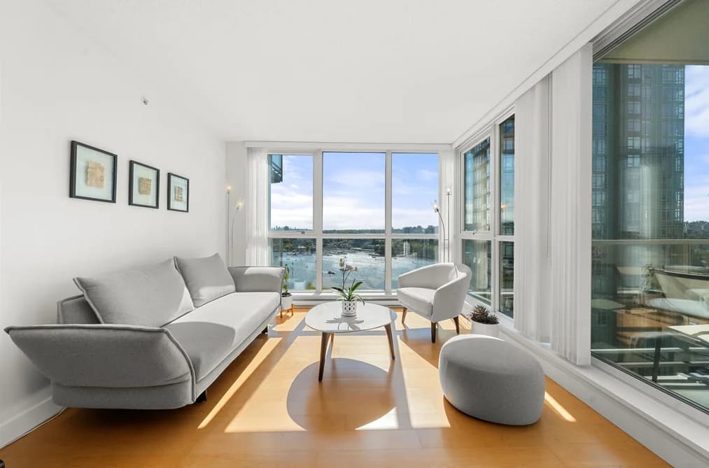 2002 1408 STRATHMORE MEWS, Vancouver, BC — Residential for Sale - Photo 2