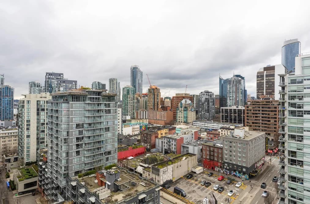 2002 989 RICHARDS STREET, Vancouver, BC — Residential for Sale - Main Photo