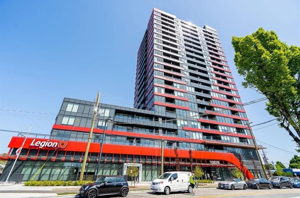 2003 10626 CITY PARKWAY, Surrey, BC — Residential for Sale - Main Photo