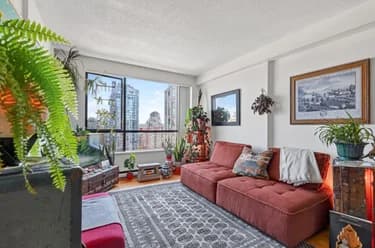 Condo for sale at 2004 1189 Howe Street Vancouver British Columbia - MLS: R3147481