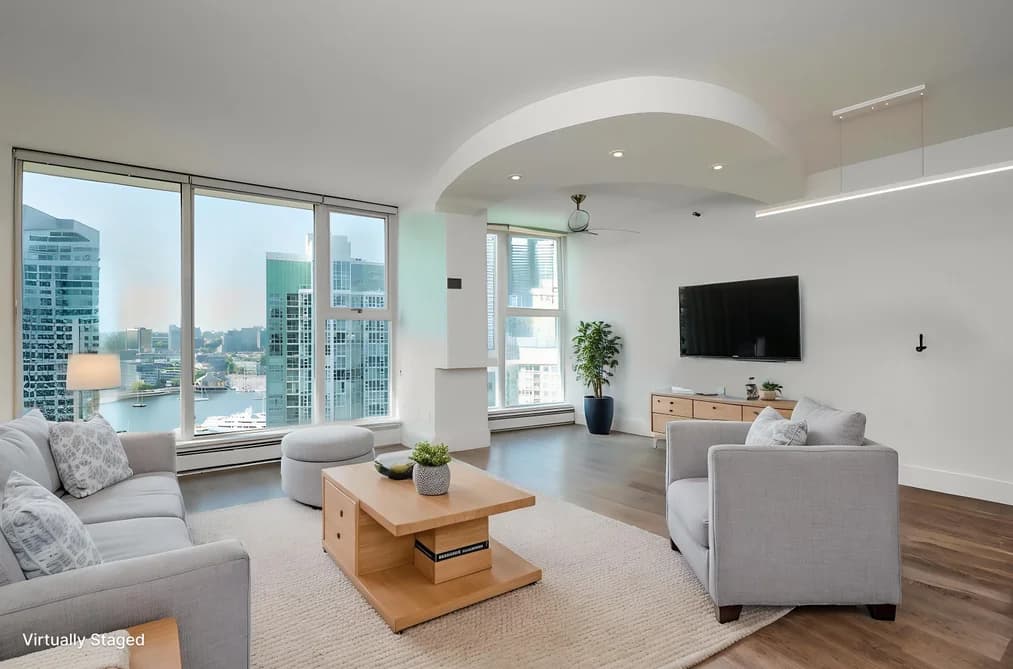 1009 EXPO BOULEVARD, Vancouver, BC — Residential for Sale - Main Photo