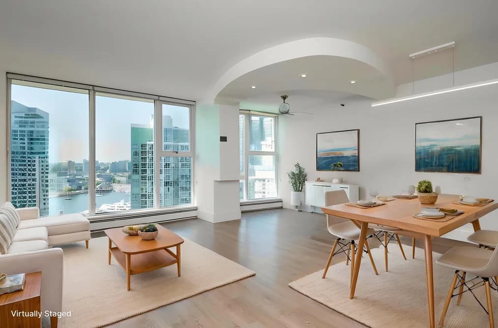 1009 EXPO BOULEVARD, Vancouver, BC — Residential for Sale - Photo 2