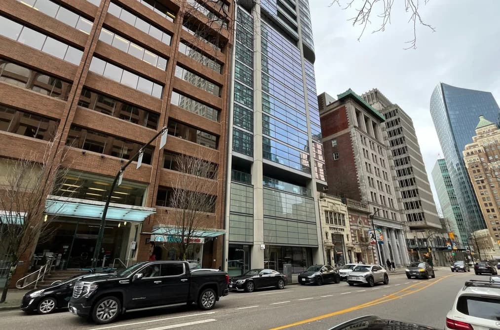 2005 838 W HASTINGS STREET, Vancouver, BC — Residential for Sale - Main Photo
