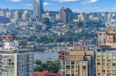 Condo for sale at 2005 885 Cambie Street Vancouver British Columbia - MLS: R3154839