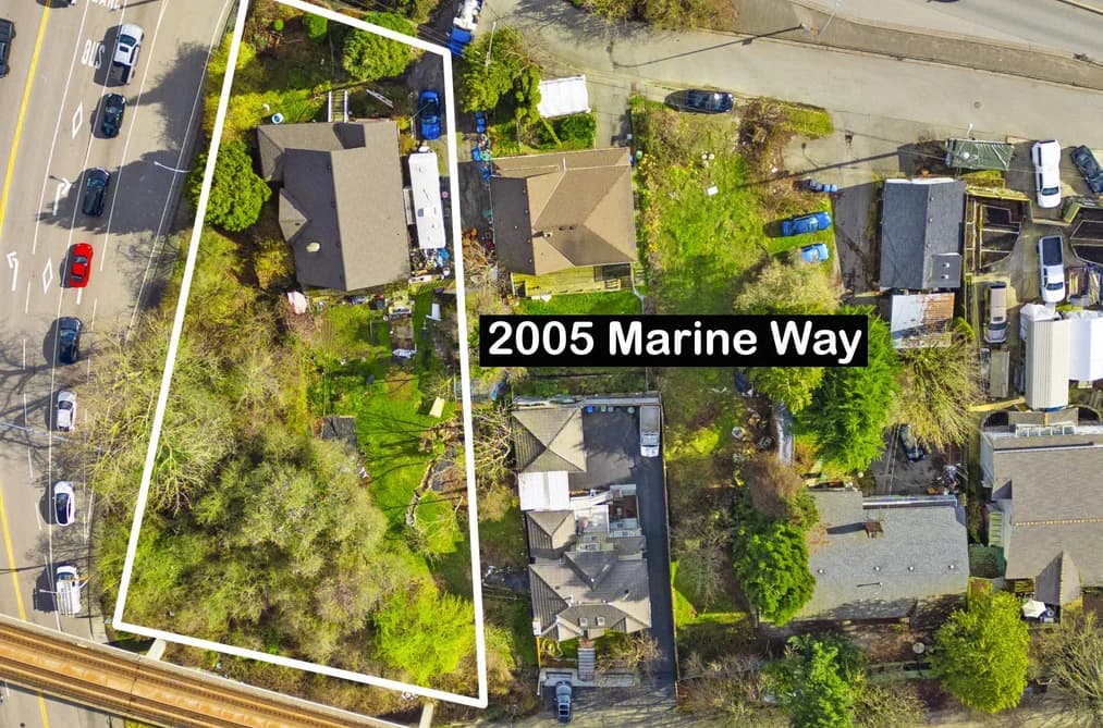 2005 MARINE WAY, New Westminster, BC — Residential for Sale - Photo 2