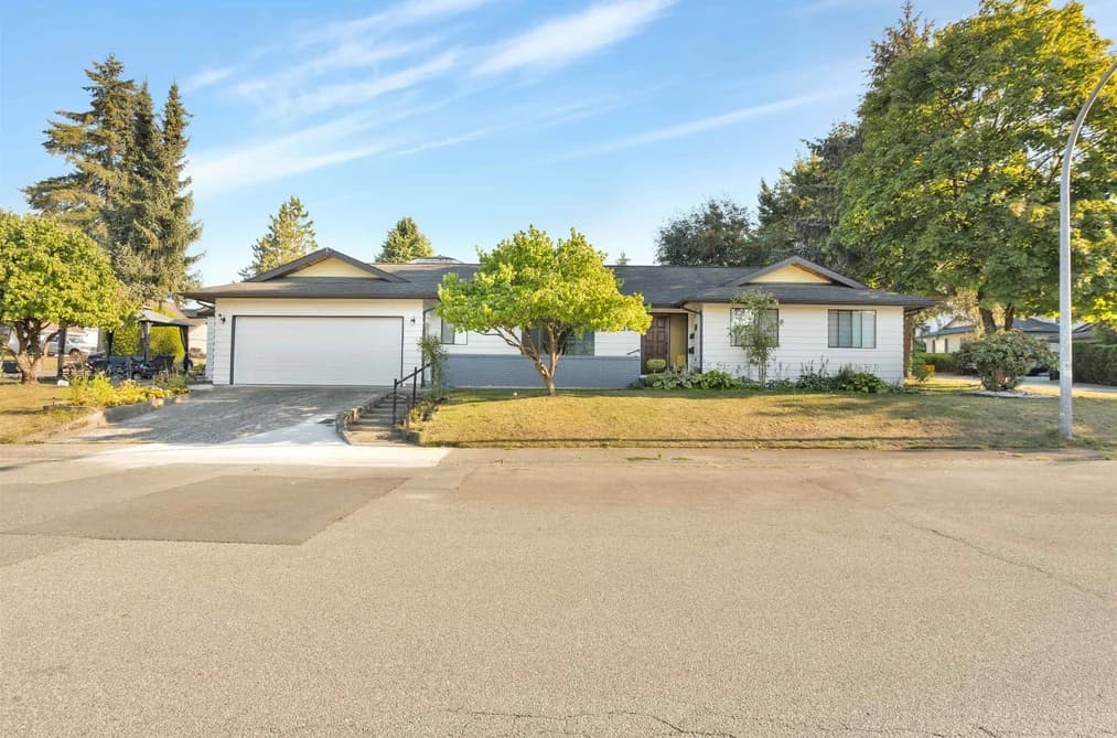 20050 50A AVENUE, Langley, BC — Residential for Sale - Main Photo
