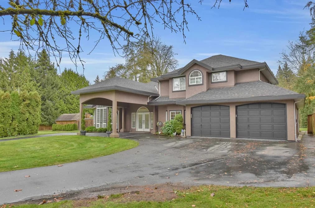 20054 FERNRIDGE CRESCENT, Langley, BC — Residential for Sale - Main Photo