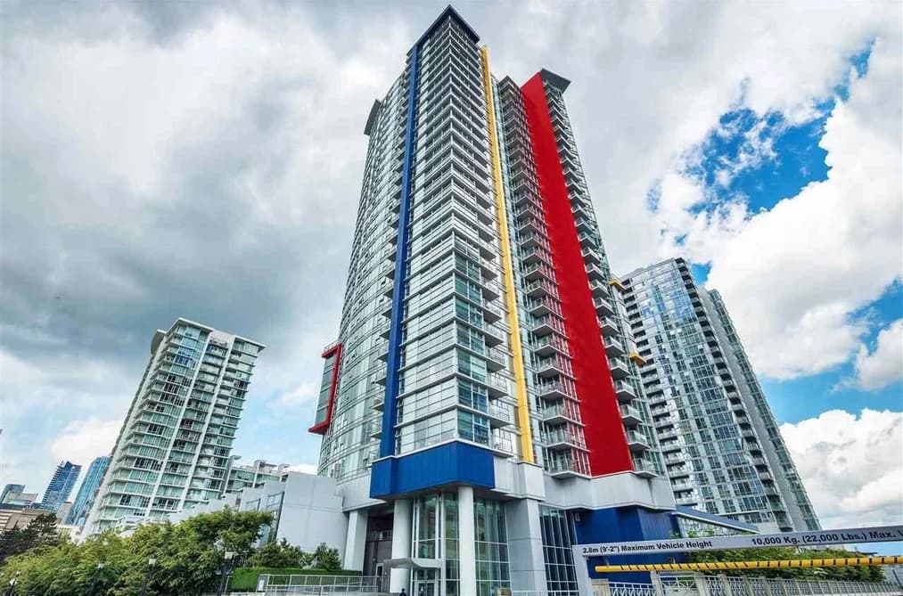 2006 111 W GEORGIA STREET, Vancouver, BC — Residential for Sale - Main Photo
