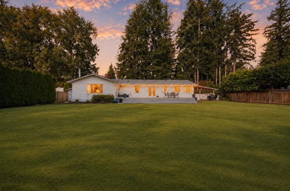 20068 42 AVENUE, Langley, BC — Residential for Sale - Main Photo