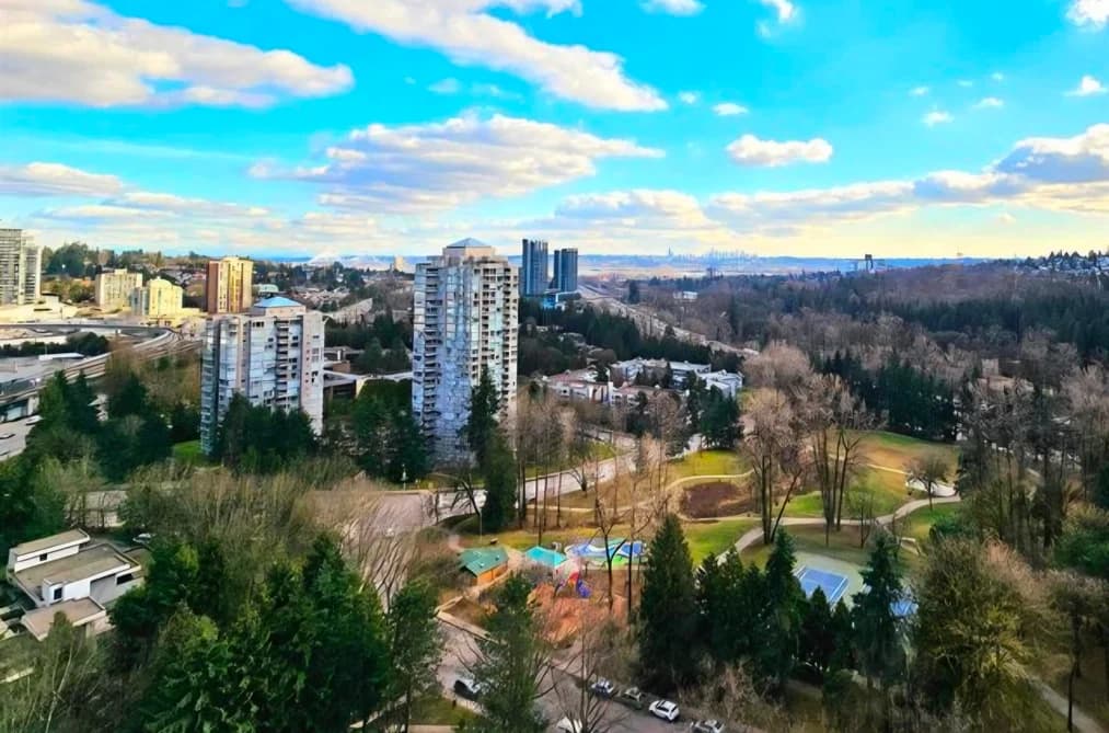 2007 3980 CARRIGAN COURT, Burnaby, BC — Residential for Sale - Main Photo