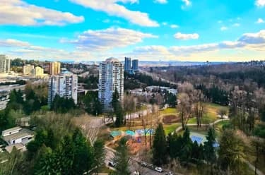 Condo for sale at 2007 3980 Carrigan Court Burnaby British Columbia - MLS: R2995412