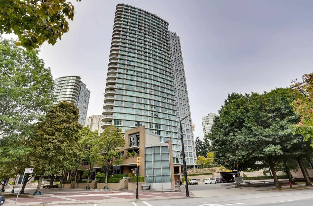 2008 1009 EXPO BOULEVARD, Vancouver, BC — Residential for Sale - Main Photo