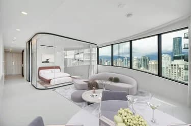 Condo for sale at 2008 1033 Nelson Street Vancouver British Columbia - MLS: R3121407