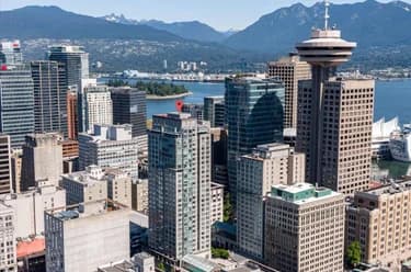 Condo for sale at 2008 438 Seymour Street Vancouver British Columbia - MLS: R3132551