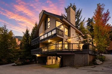Half Duplex for sale at 2008 Alpha Lake Village Whistler British Columbia - MLS: R3056009