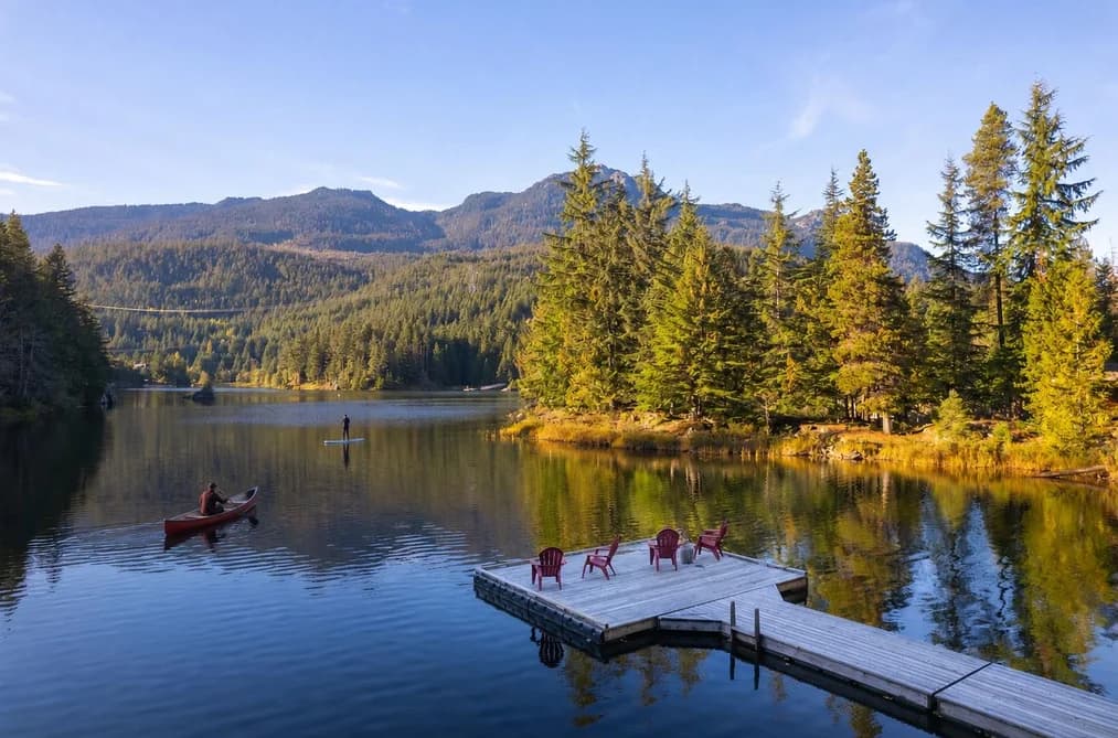 2008 ALPHA LAKE VILLAGE, Whistler, BC — Residential for Sale - Photo 2