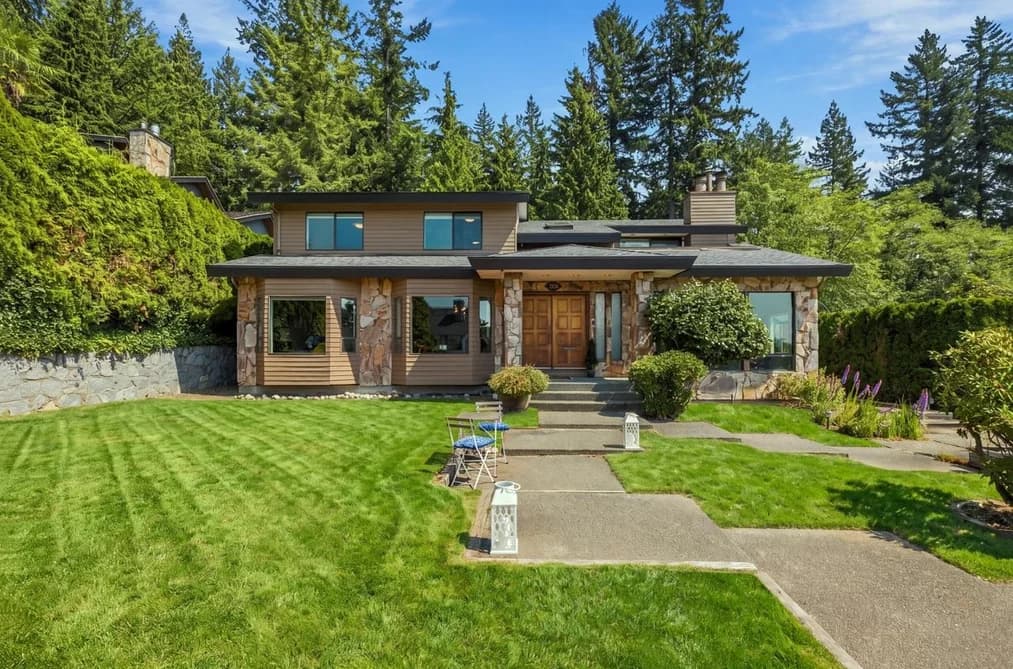 2008 BLAIRVIEW AVENUE, North Vancouver, BC — Residential for Sale - Main Photo